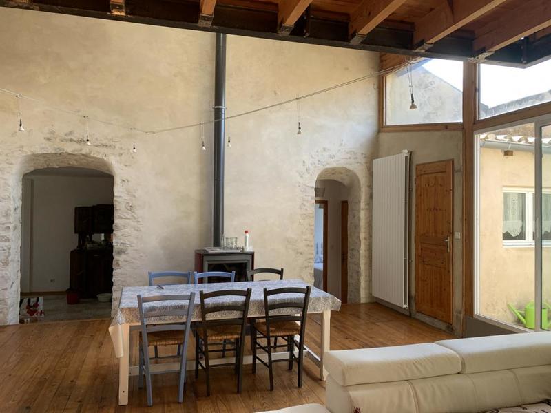 Maison - 190 m² - 7 pièces