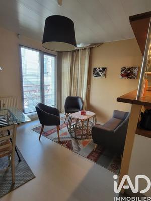 Appartement - 40 m² - 2 pièces
