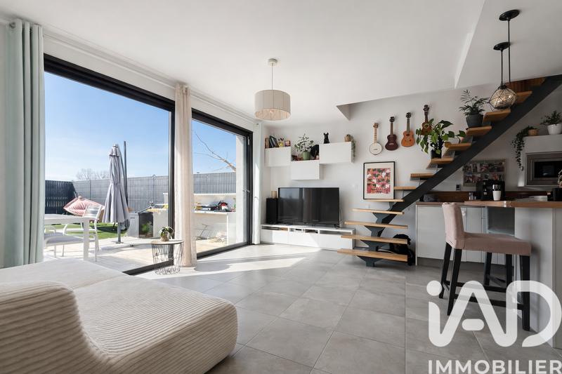 Maison - 89 m² - 4 pièces