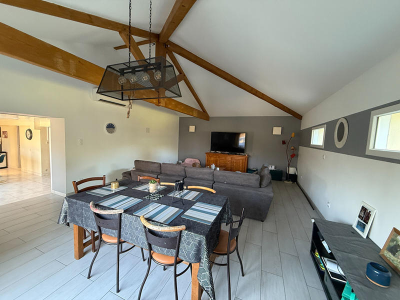 Maison - 160 m² - 6 pièces