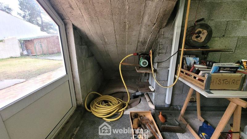 Maison - 167 m² - 7 pièces