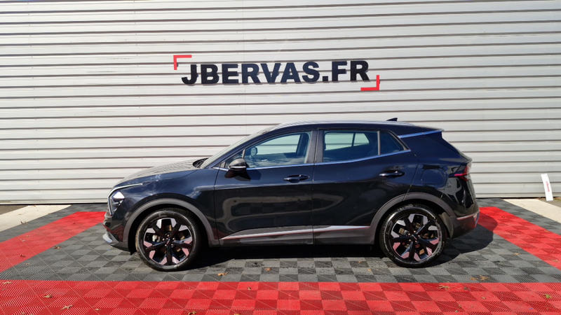 Kia Sportage 1.6 t-Gdi 265ch Isg Hybride Rechargeable Bva6 4x4 a