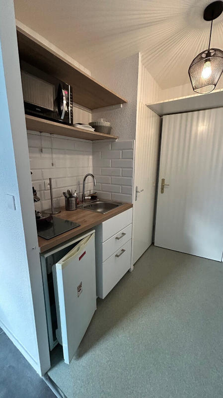 Appartement - 19 m² - 1 pièce