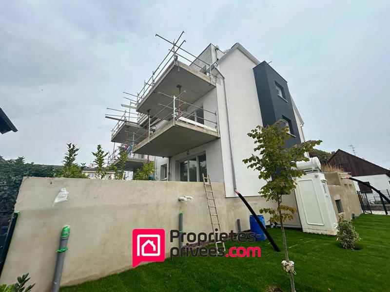 Appartement - 47 m² - 2 pièces