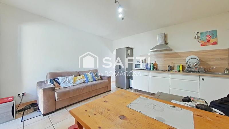 Appartement - 106 m² - 4 pièces