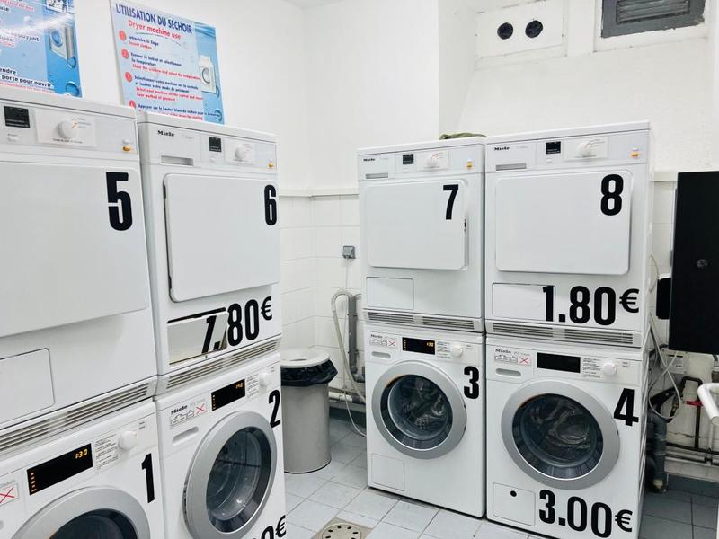 Studio - 19 m² - 1 pièce