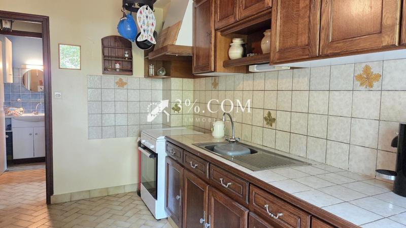 Maison - 66 m² - 3 pièces