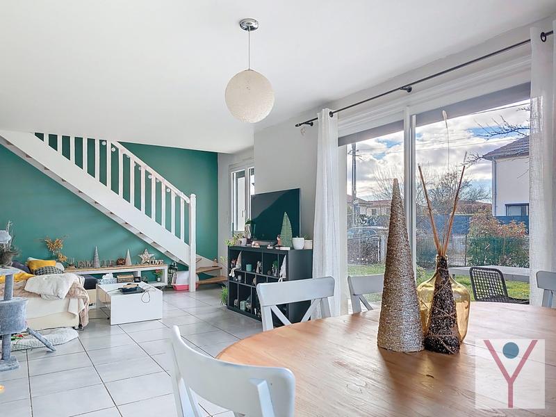 Maison - 125 m² - 5 pièces