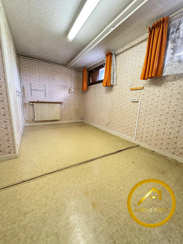 Maison - 128 m² - 7 pièces