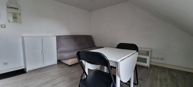 Appartement - 15 m² - 2 pièces
