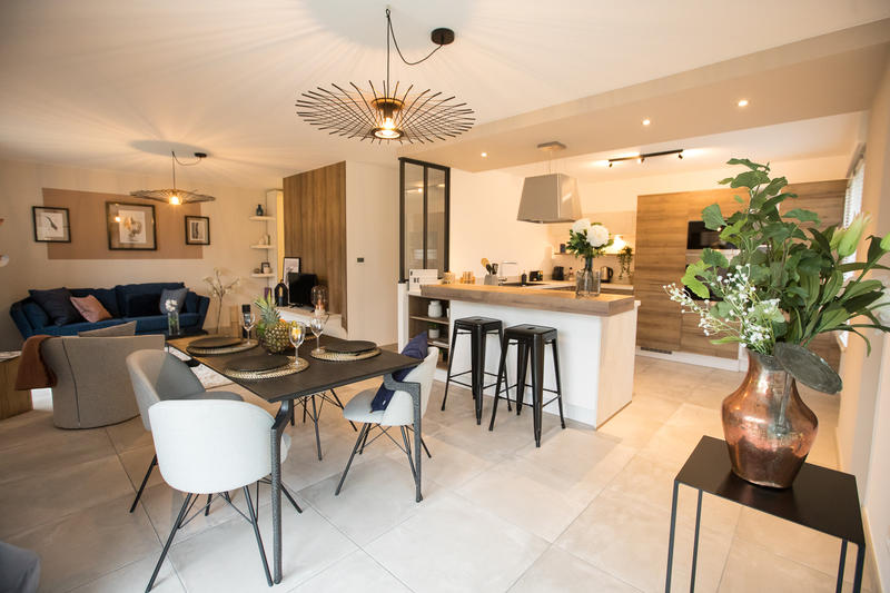 Appartement - 81 m² - 4 pièces