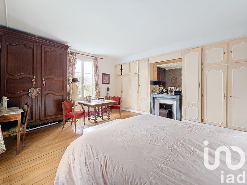 Maison - 123 m² - 5 pièces