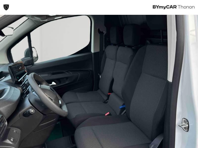 Peugeot Partner Fgn Fourgon m 1000 Kg Bluehdi 100 s&amp;S Bvm6