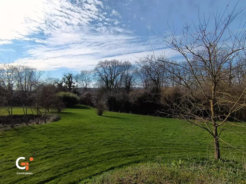 Maison - 164 m² - 8 pièces