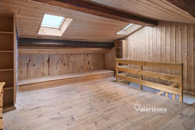 Maison - 167 m² - 6 pièces