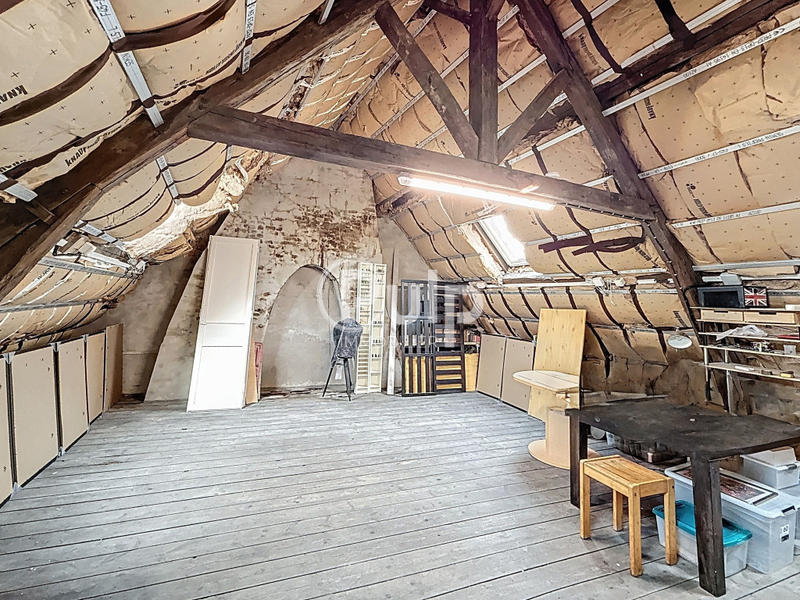 Maison - 103 m² - 7 pièces