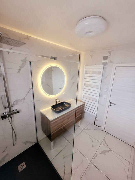 Appartement - 77 m² - 4 pièces