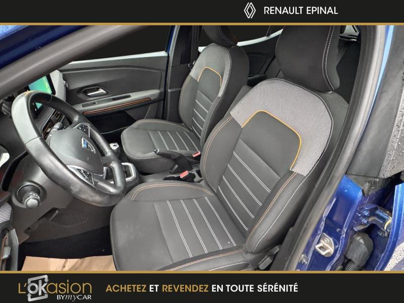 Dacia Sandero Eco-G 100 - 22 Stepway Confort