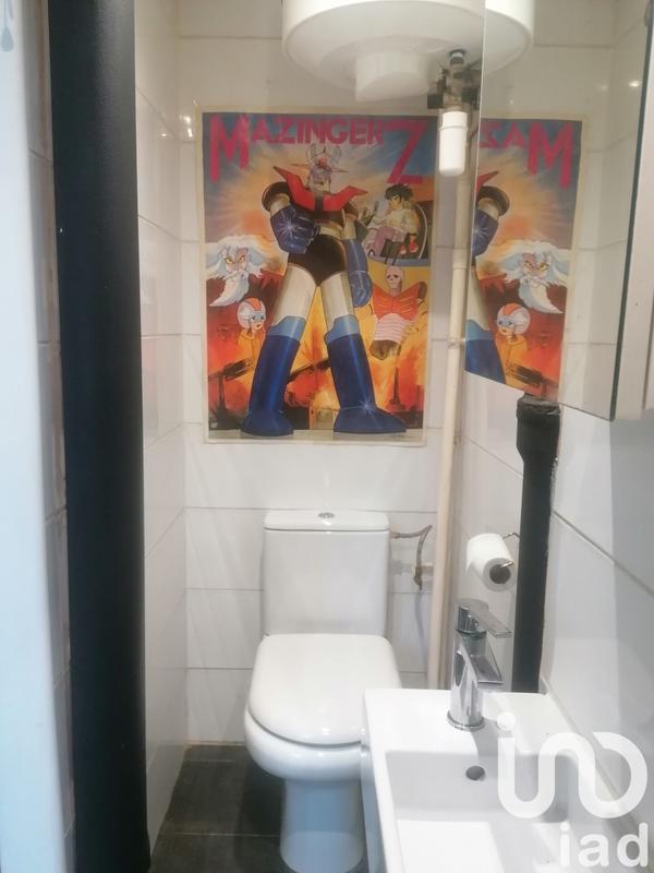 Appartement - 21 m² - 1 pièce