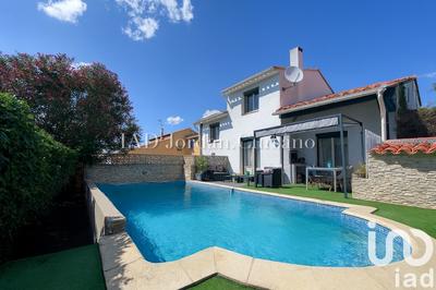 Maison - 123 m² - 5 pièces