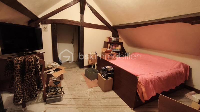 Longère - 140 m² - 5 pièces