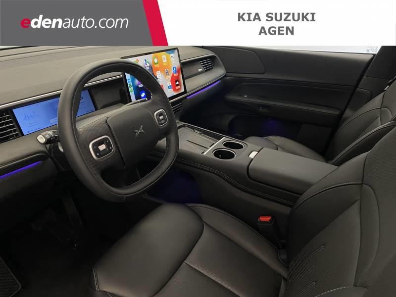 Xpeng G6 Performance