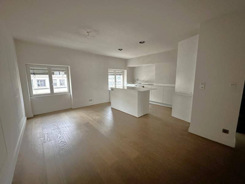 Appartement - 107 m² - 3 pièces