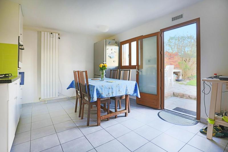 Maison - 125 m² - 5 pièces