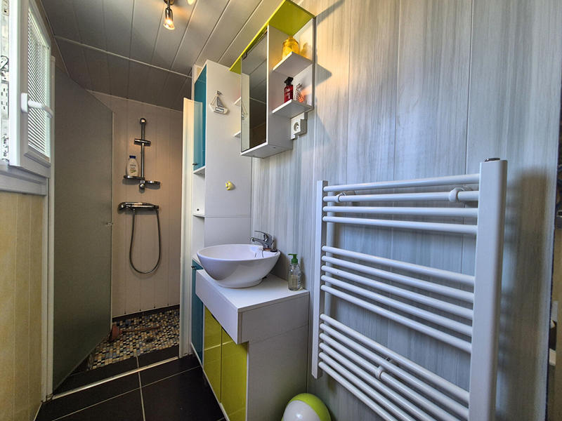 Maison - 64 m² - 3 pièces