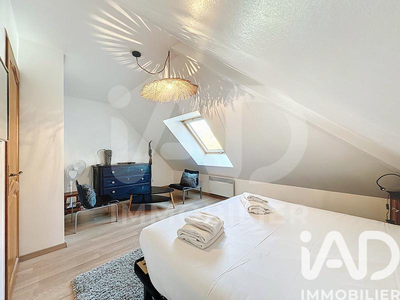 Duplex - 70 m² - 3 pièces