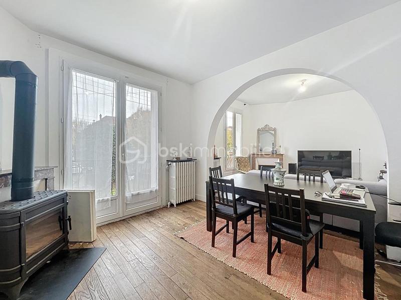 Maison - 84 m² - 5 pièces