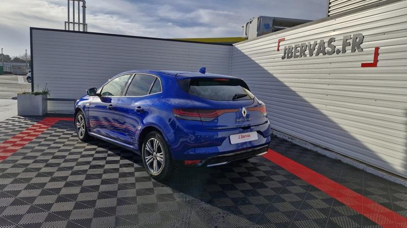 Renault Mégane IV Blue Dci 115 Edc Intens