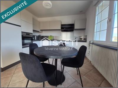 Maison - 140 m² - 7 pièces