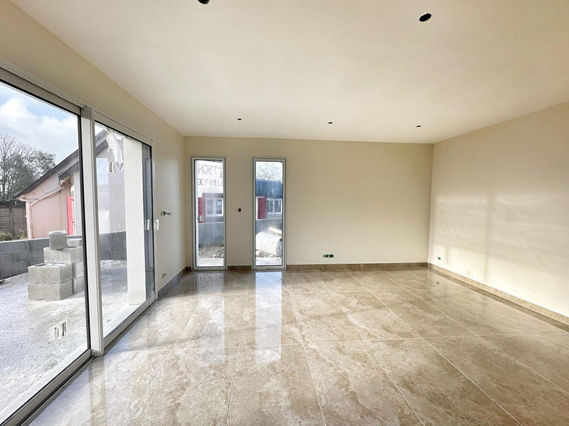 Maison - 118 m² - 3 pièces