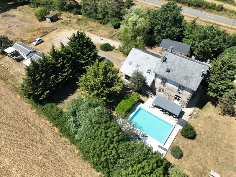 Villa - 410 m² - 13 pièces