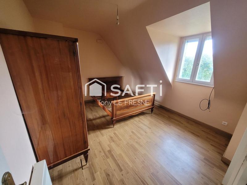 Maison - 115 m² - 7 pièces