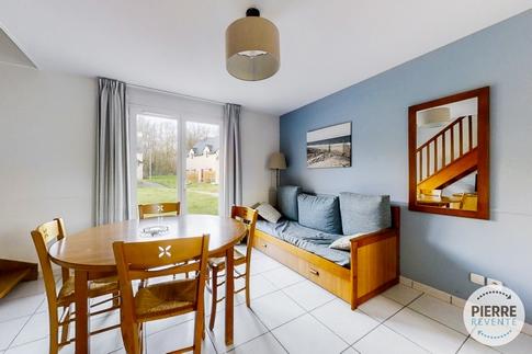 Appartement - 41 m² - 3 pièces