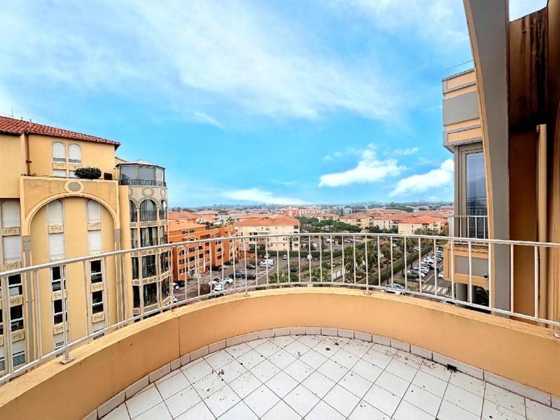 Appartement - 37 m² - 2 pièces