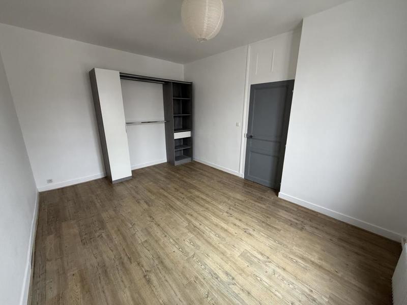 Duplex - 62 m² - 3 pièces