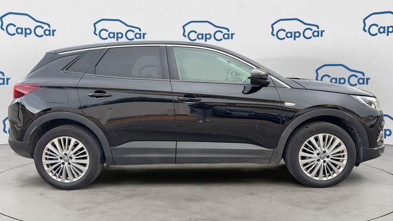Opel Grandland X 1.2 Turbo 130 Édition