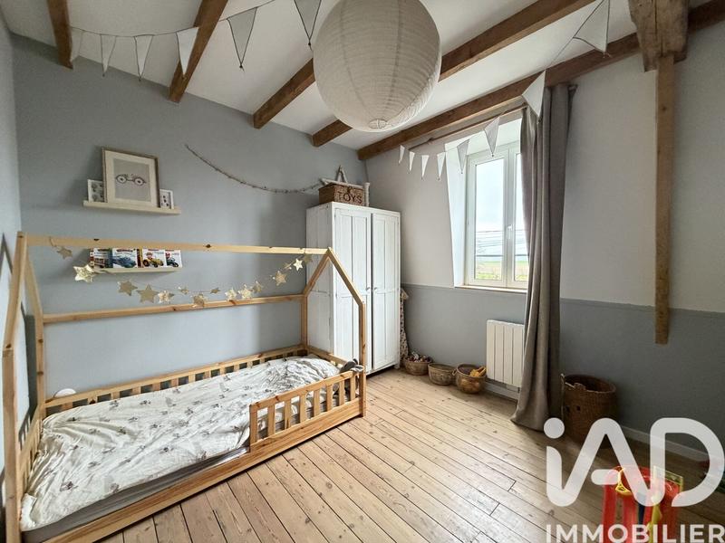 Maison - 133 m² - 5 pièces