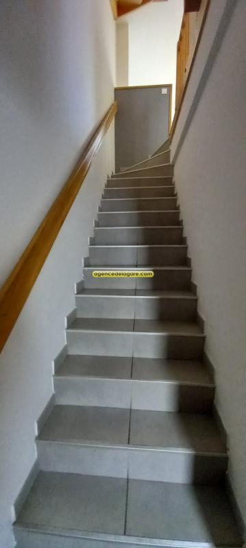 Maison de village - 58 m² - 3 pièces