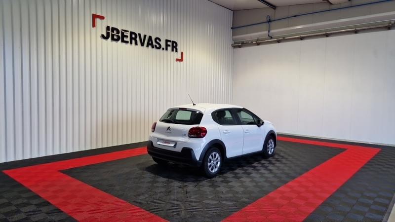 Citroën C3 Societe Bluehdi 100 Ss Bvm Feel