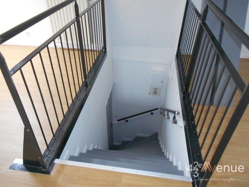 Loft - 50 m² - 1 pièce