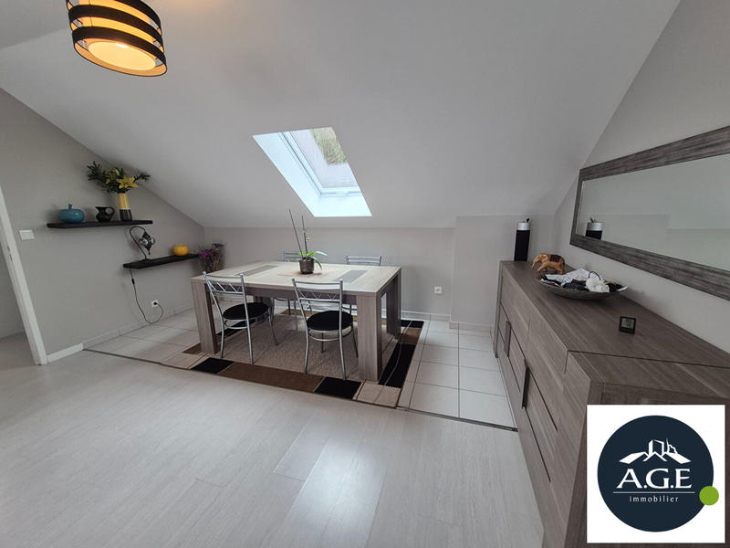 Appartement - 71 m² - 3 pièces