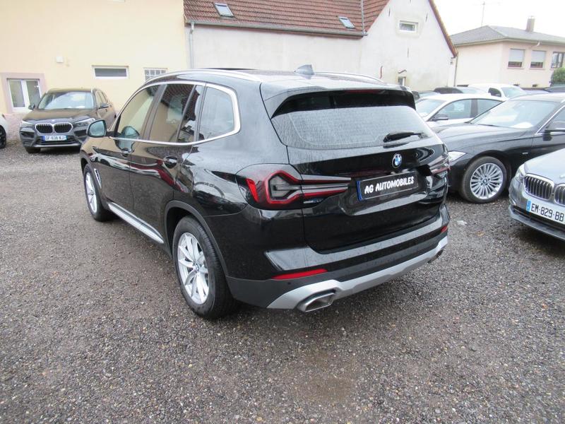 Bmw X3 20d Xdrive 190 Ch X Line 1ere Main France Tva Recuperable