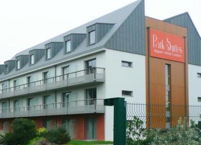 Studio - 25 m² - 1 pièce