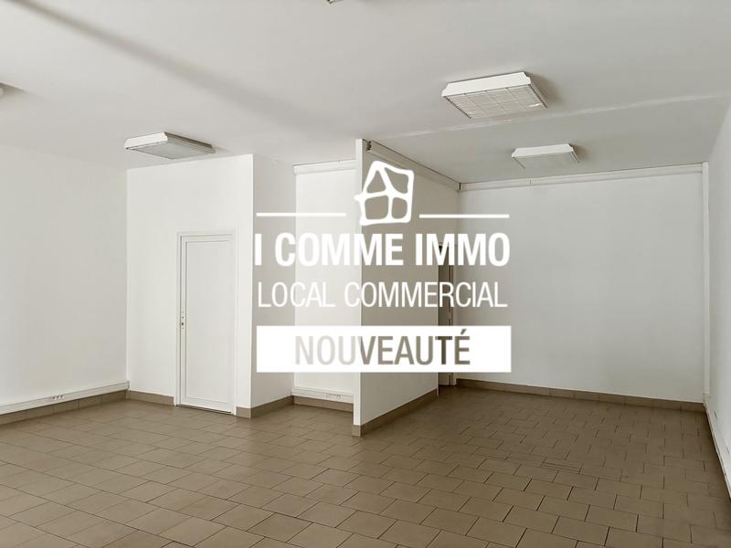 Local commercial - 85 m²