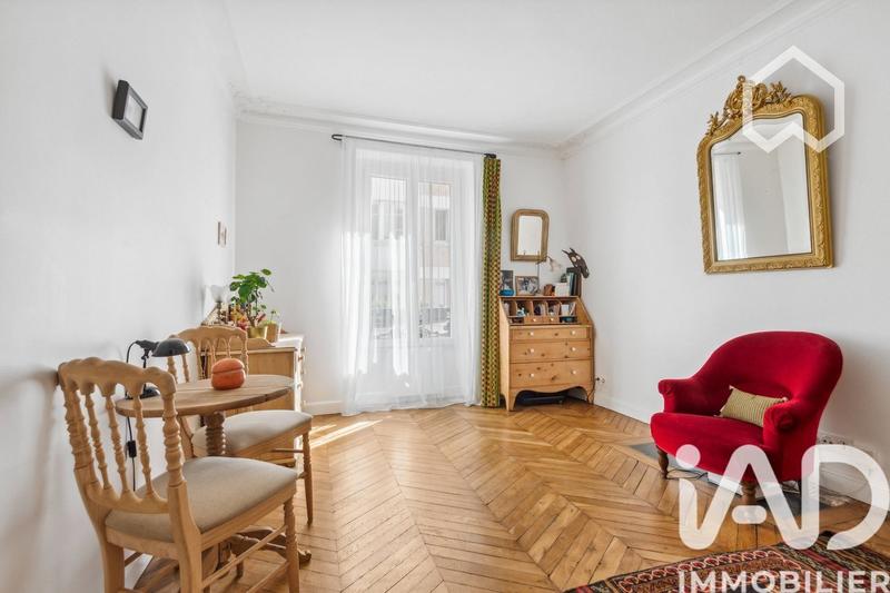 Appartement - 35 m² - 2 pièces