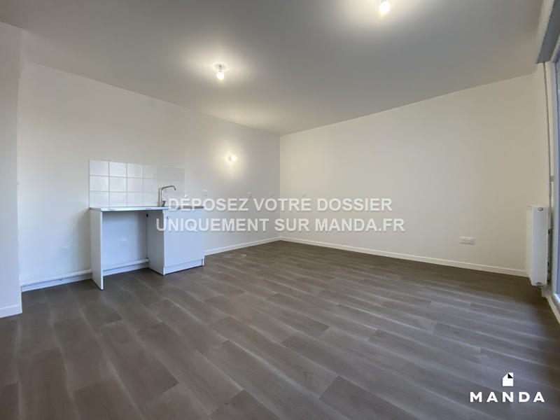 Appartement - 45 m² - 2 pièces